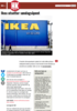 Ikea utsetter søndagsåpent