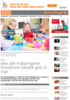 Ikke alle matpengene foreldrene betalte gikk til mat