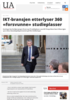 IKT-bransjen etterlyser 360 forsvunne studieplasser