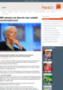 IMF advarer om fare for mer ustabil verdensøkonomi