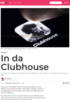 In da Clubhouse