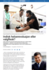 Indisk helserevolusjon eller valgflesk?