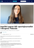 Ingvild Lygren blir sportsjournalist i Bergens Tidende