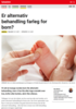 Innspill Er alternativ behandling farleg for born?