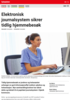 Innspill Elektronisk journalsystem sikrer tidlig hjemmebesøk