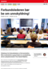 Innspill Forbundslederen bør be om unnskyldning!