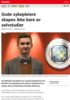 Innspill Gode sykepleiere skapes ikke bare av selvstudier
