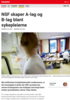 Innspill NSF skaper A-lag og B-lag blant sykepleierne