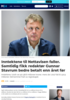 Inntektene til Nettavisen faller. Samtidig fikk redaktør Gunnar Stavrum bedre betalt enn året før