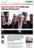 Internrevisjon UiO: 1200 med tilgang til journaler