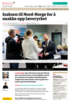 Isaksen til Nord-Norge for å snakke opp læreryrket