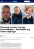 iTromsø henter tre nye journalister: - Rutinerte og svært dyktige