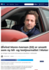 Øivind Monn-Iversen (52) er ansatt som ny bil- og testjournalist i Motor