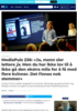 «Ja, menn sier lettere ja. Men du har ikke lov til å ikke gå den ekstra mila for å få med flere kvinner. Det finnes nok stemmer»
