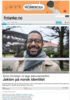 Jakten på norsk identitet
