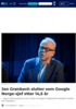 Jan Grønbech slutter som Google Norge-sjef etter 14,5 år