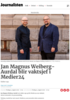 Jan Magnus Weiberg-Aurdal blir vaktsjef i Medier24