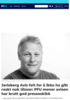 Jarlsberg Avis felt for å ikke ha gitt raskt nok tilsvar: PFU mener avisen har brutt god presseskikk