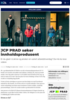 JCP PRAD søker innholdsprodusent