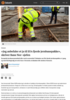 «Jeg anbefaler et ja til EUs fjerde jernbanepakke», skriver Bane Nor-sjefen
