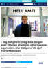 - Jeg bekymrer meg ikke lenger over titlenes presisjon eller lesernes aggresjon, sier tidligere VG-sjef Torry Pedersen