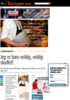 Jeg er bare veldig, veldig skuffet!
