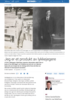Jeg er et produkt av lykkejegere