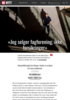 «Jeg selger fagforening, ikke forsikringer»