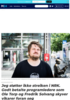 Jeg støtter ikke streiken i NRK. Godt betalte programledere som Ole Torp og Fredrik Solvang skyver vikarer foran seg