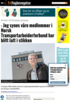 - Jeg synes våre medlemmer i Norsk Transportarbeiderforbund har blitt latt i stikken