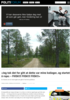 «Jeg tok det for gitt at dette var mine kolleger, og startet å rope: - FIIISK!!! FIISK!!! FIISK!!»