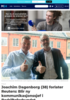 Joachim Dagenborg (38) forlater Reuters: Blir ny kommunikasjonssjef i Bedriftsforbundet