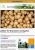 Jobber for 80 prosent norskpotet