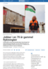 Jobber i en 70 år gammel flyktningleir