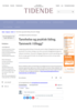 Jofrid Bjørkvik og Diana Henriquez Tannhelse og psykisk liding. Tannverk i tillegg?