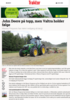 John Deere på topp, men Valtra holder følge