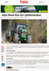 John Deere drar fra i jubileumsåret