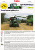 John Deere rykker fra
