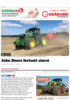 John Deere fortsatt størst