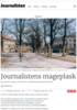 Journalistens mageplask