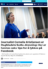 Journalist Cornelia Kristiansen er Dagbladets SoMe-dronning: Her er hennes seks tips for å lykkes på Facebook