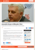 Journalist drept av bilbombe i Kiev
