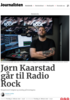 Jørn Kaarstad går til Radio Rock