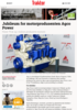 Jubileum for motorprodusenten Agco Power