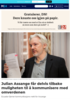 Julian Assange får delvis tilbake muligheten til å kommunisere med omverdenen