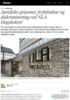 Juridiske gråsoner, fryktkultur og diskriminering ved NLA Høgskolen?