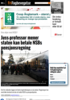 Juss-professor mener staten kan betale NSBs pensjonsregning