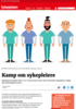 Kamp om sykepleiere