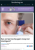 Kan en hjernechip gjøre meg mer intelligent?