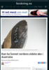 Kan ha funnet verdens eldste øks i Australia